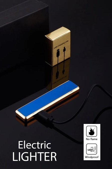 قداحة شبابية - USB / مع شاحن